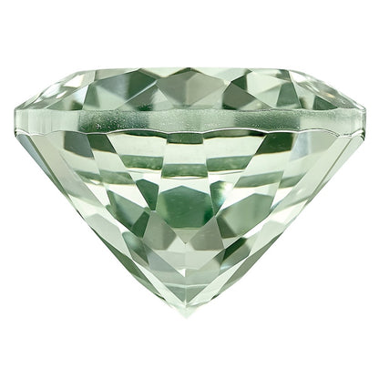 7x5mm Oval Green Quartz AA Quality