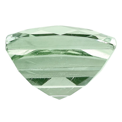 4mm Square Checkerboard Green Quartz AA Quality