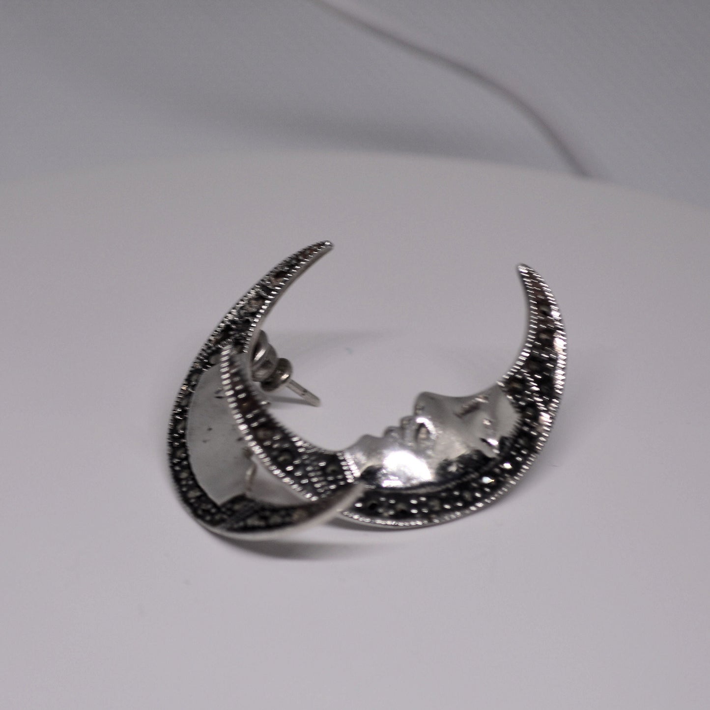 Moon Earrings