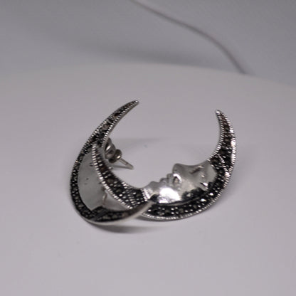 Moon Earrings
