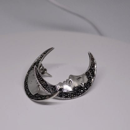 Moon Earrings