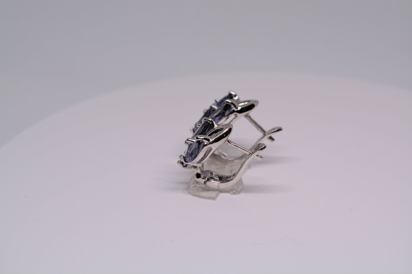 Iolite Earrings