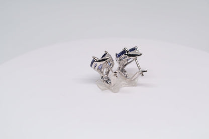 Iolite Earrings