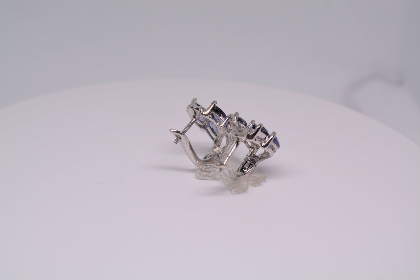 Iolite Earrings