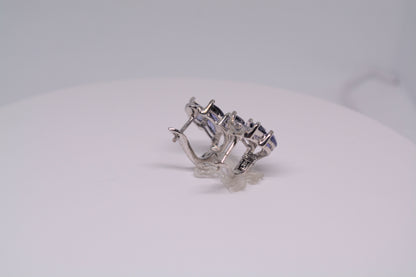 Iolite Earrings
