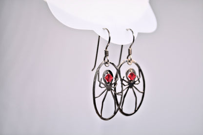 Spider Earrings