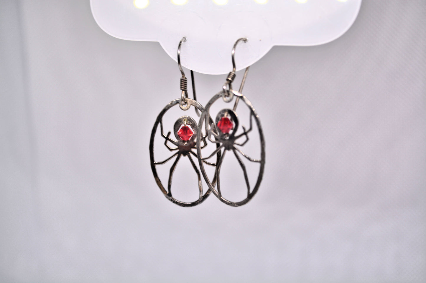 Spider Earrings