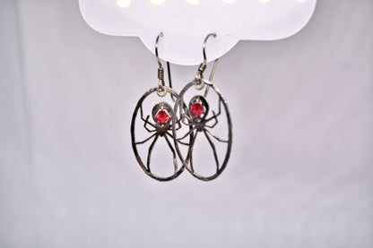 Spider Earrings