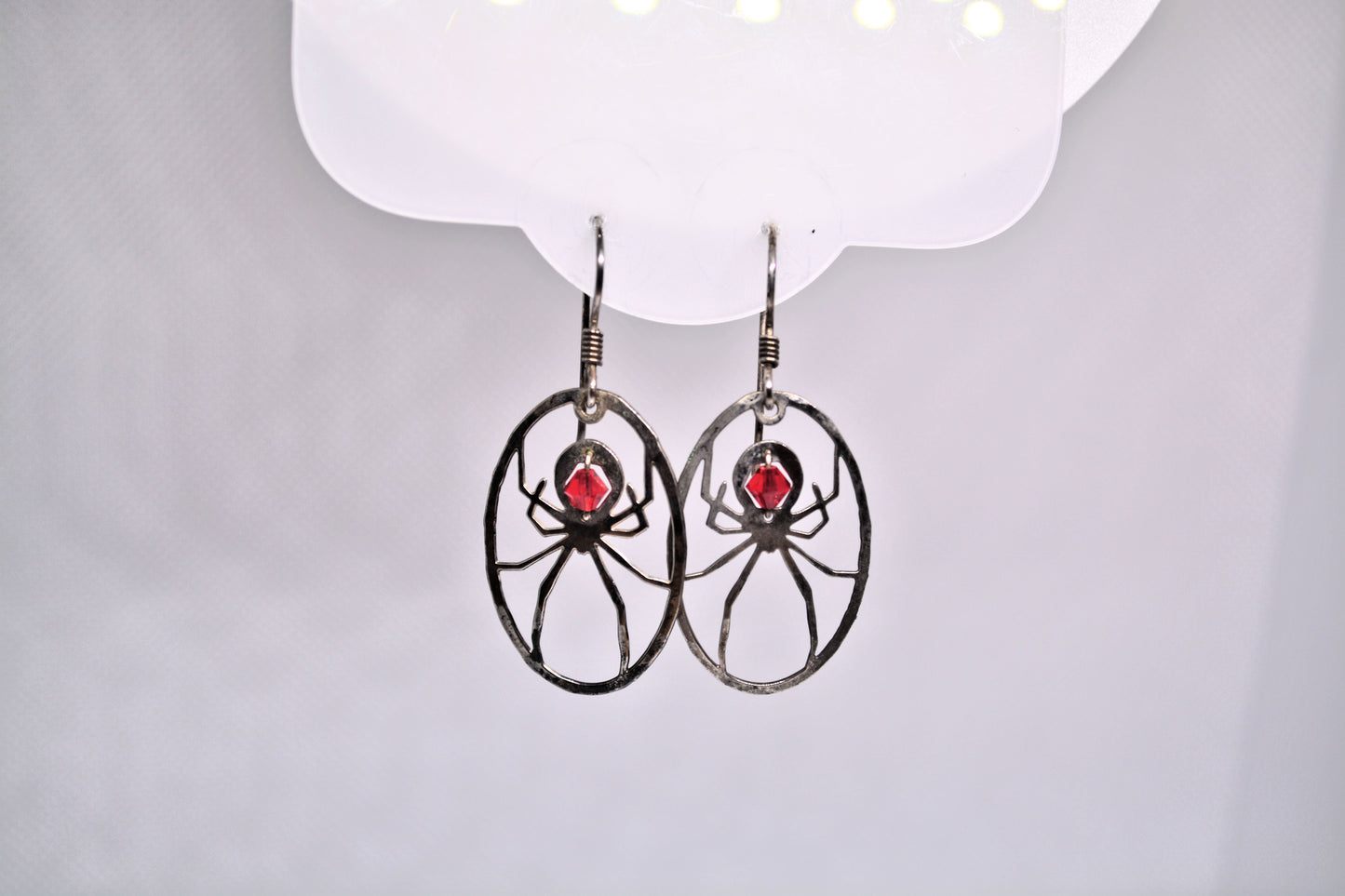 Spider Earrings