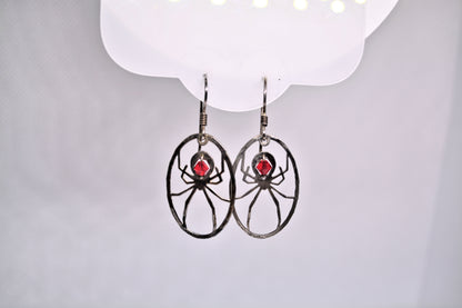 Spider Earrings