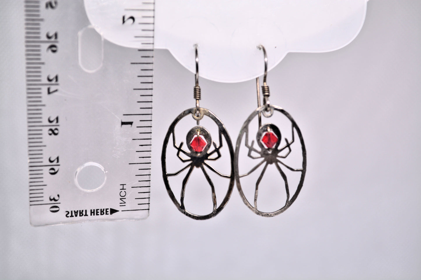 Spider Earrings
