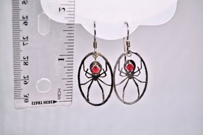Spider Earrings