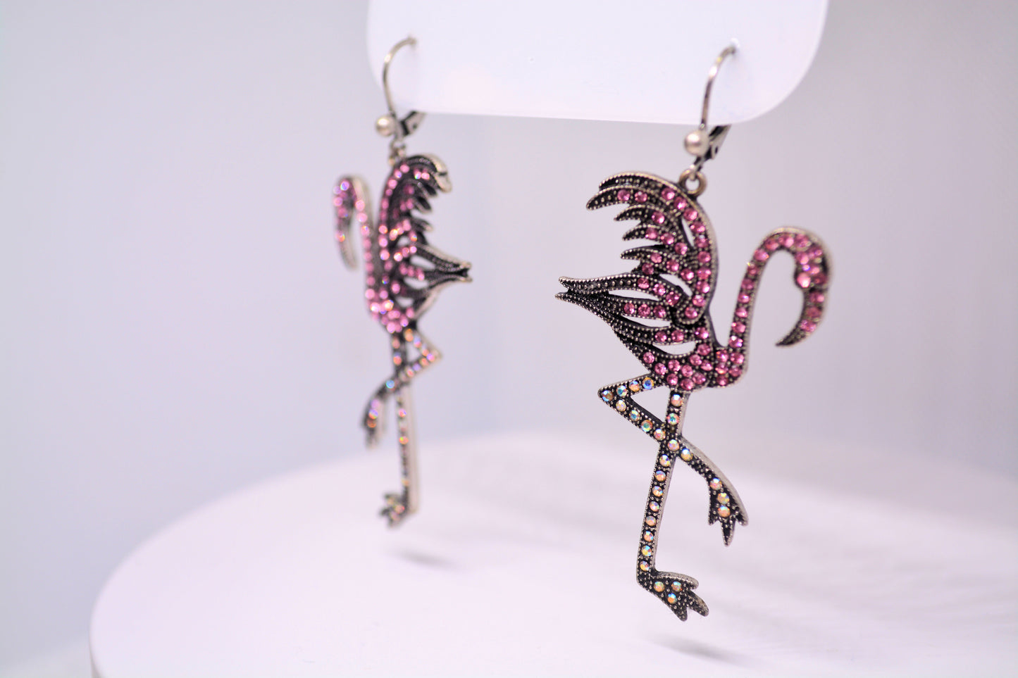 Flamingo Fashion Earrings