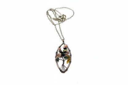 Gemstones Tree of Life