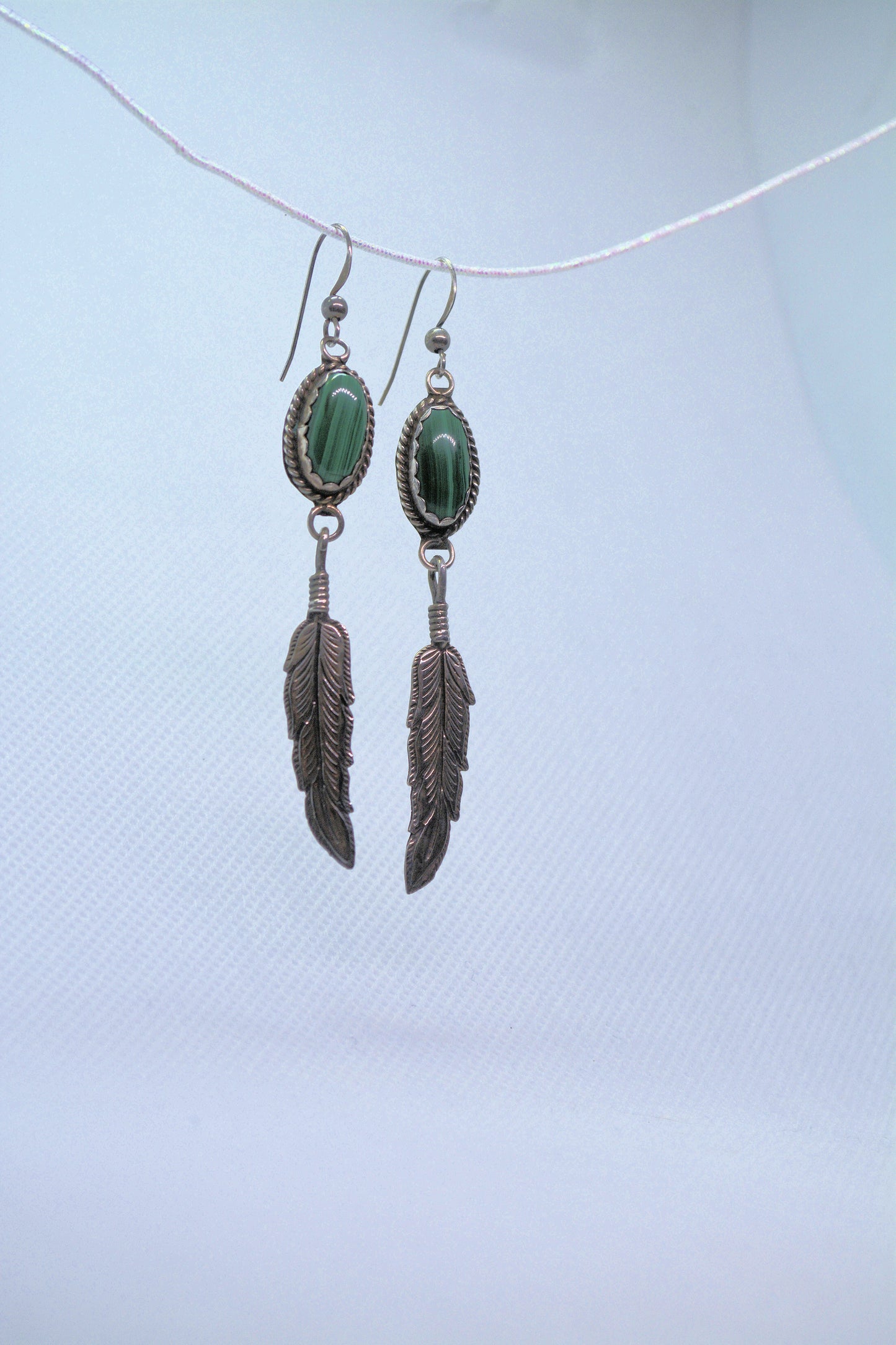 Malachite Feather
