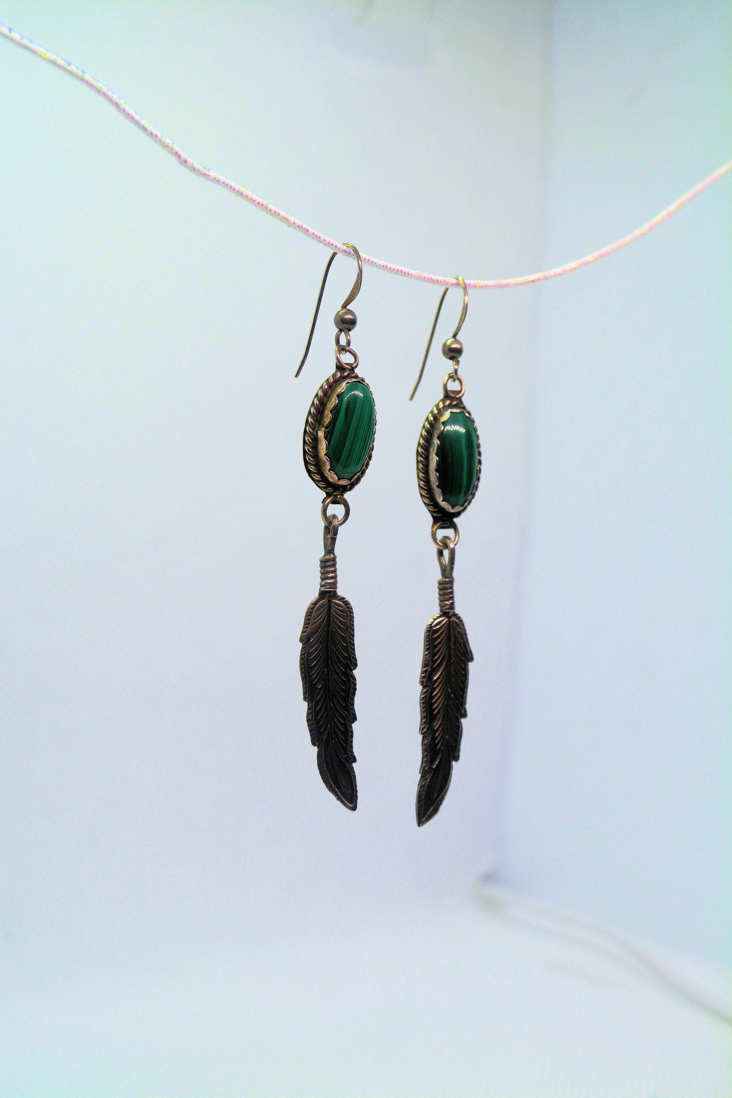 Malachite Feather