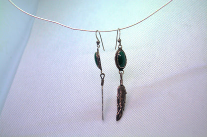Malachite Feather
