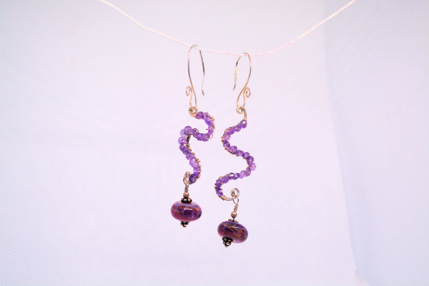 Purple Whimsy