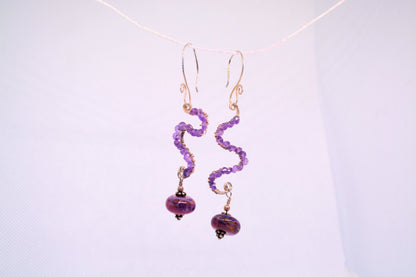 Purple Whimsy