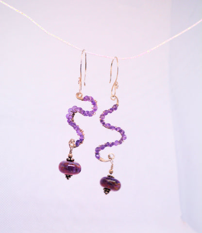 Purple Whimsy