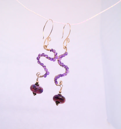 Purple Whimsy