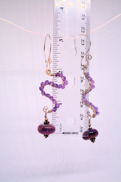 Purple Whimsy