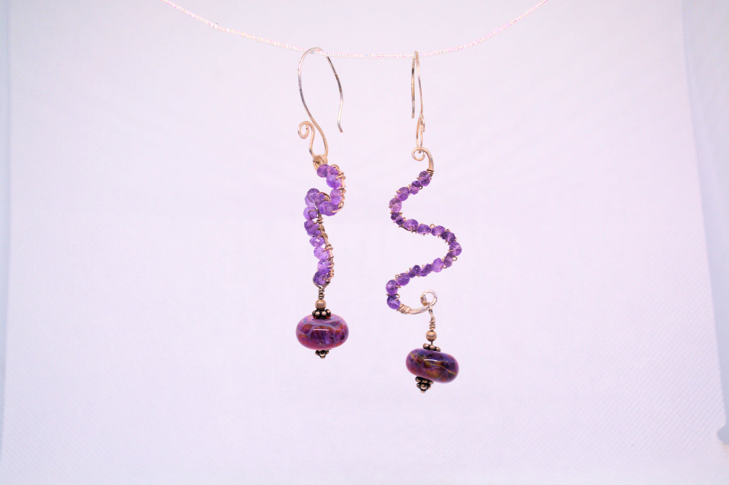 Purple Whimsy