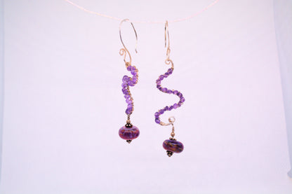 Purple Whimsy