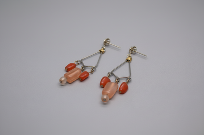 Gemstone Triangles