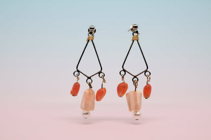 Gemstone Triangles