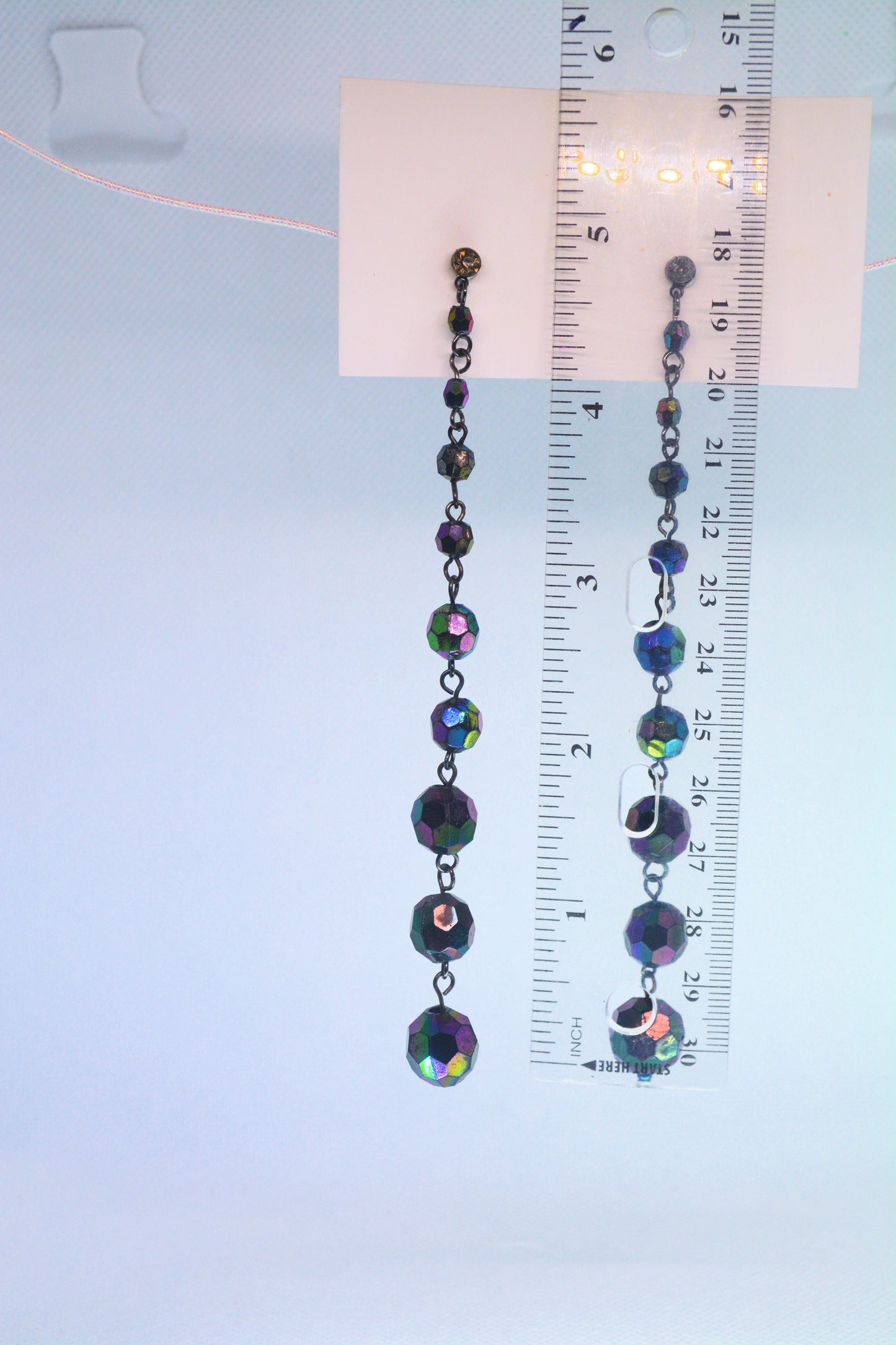 Dangle of Beads