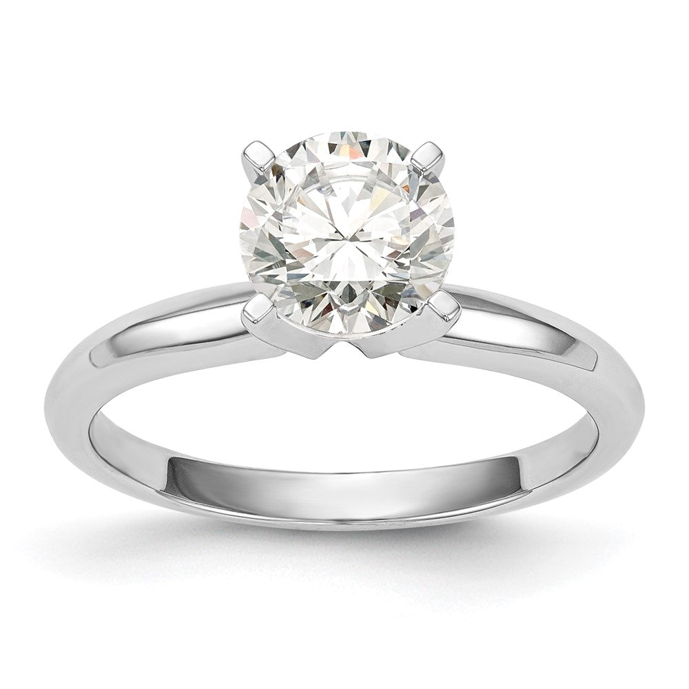 Solitaire Rings;