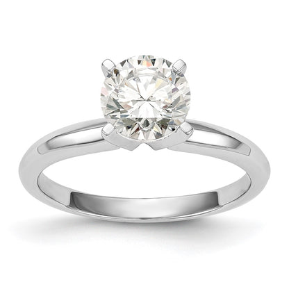 Solitaire Rings;