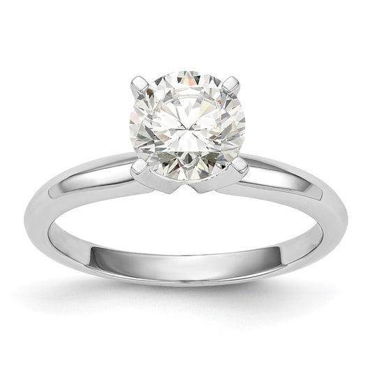 Solitaire Rings;