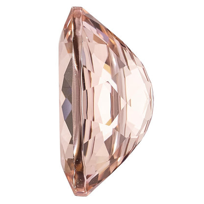9x7mm Oval Morganite AA Quality