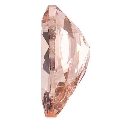 7x5mm Pear Morganite AA Quality