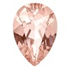 8x5mm Pear Morganite AA Quality