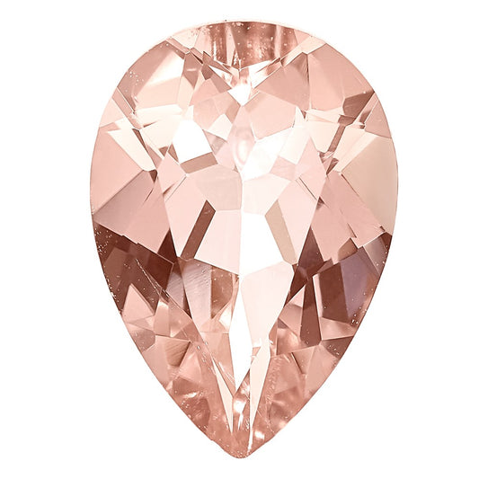 Morganite AA Quality 7x5mm Pear