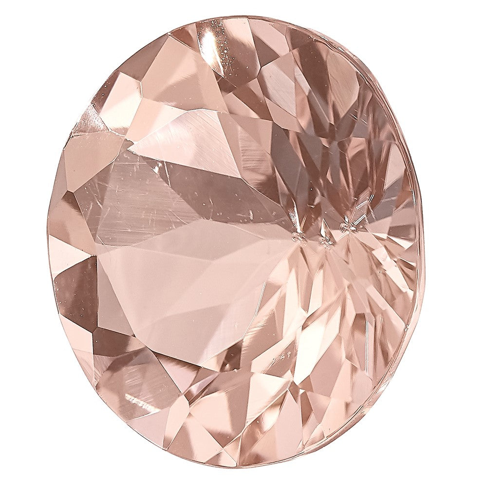 4.5mm Round Morganite AA Quality