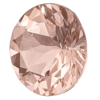 6.5mm Round Morganite AA Quality