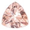6mm Trillion Morganite AA Quality