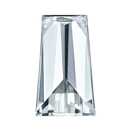 5x2.5x2mm Tapered Baguette Pure Light D-E-F Moissanite