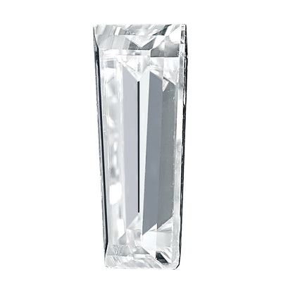 5x2.5x2mm Tapered Baguette True Light G-H-I Moissanite