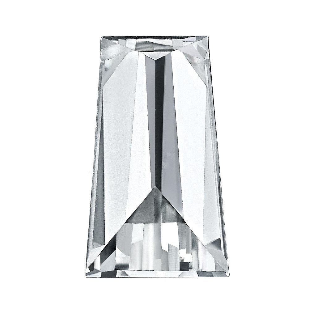 5x2.5x2mm Tapered Baguette True Light G-H-I Moissanite
