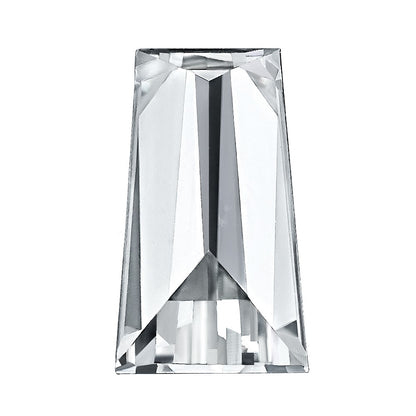 5x2.5x2mm Tapered Baguette True Light G-H-I Moissanite