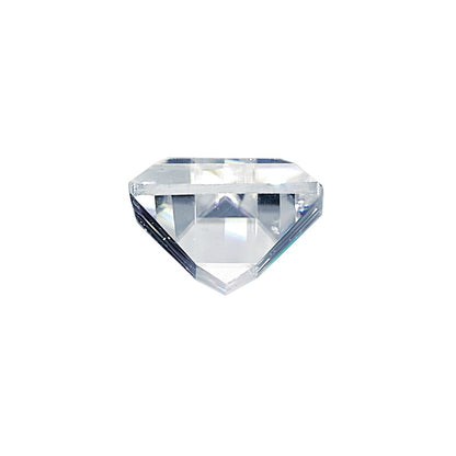 5x2.5mm Straight Baguette Pure Light D-E-F Moissanite