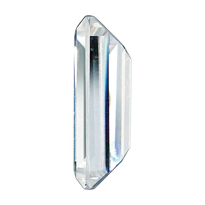 5x2.5mm Straight Baguette Pure Light D-E-F Moissanite