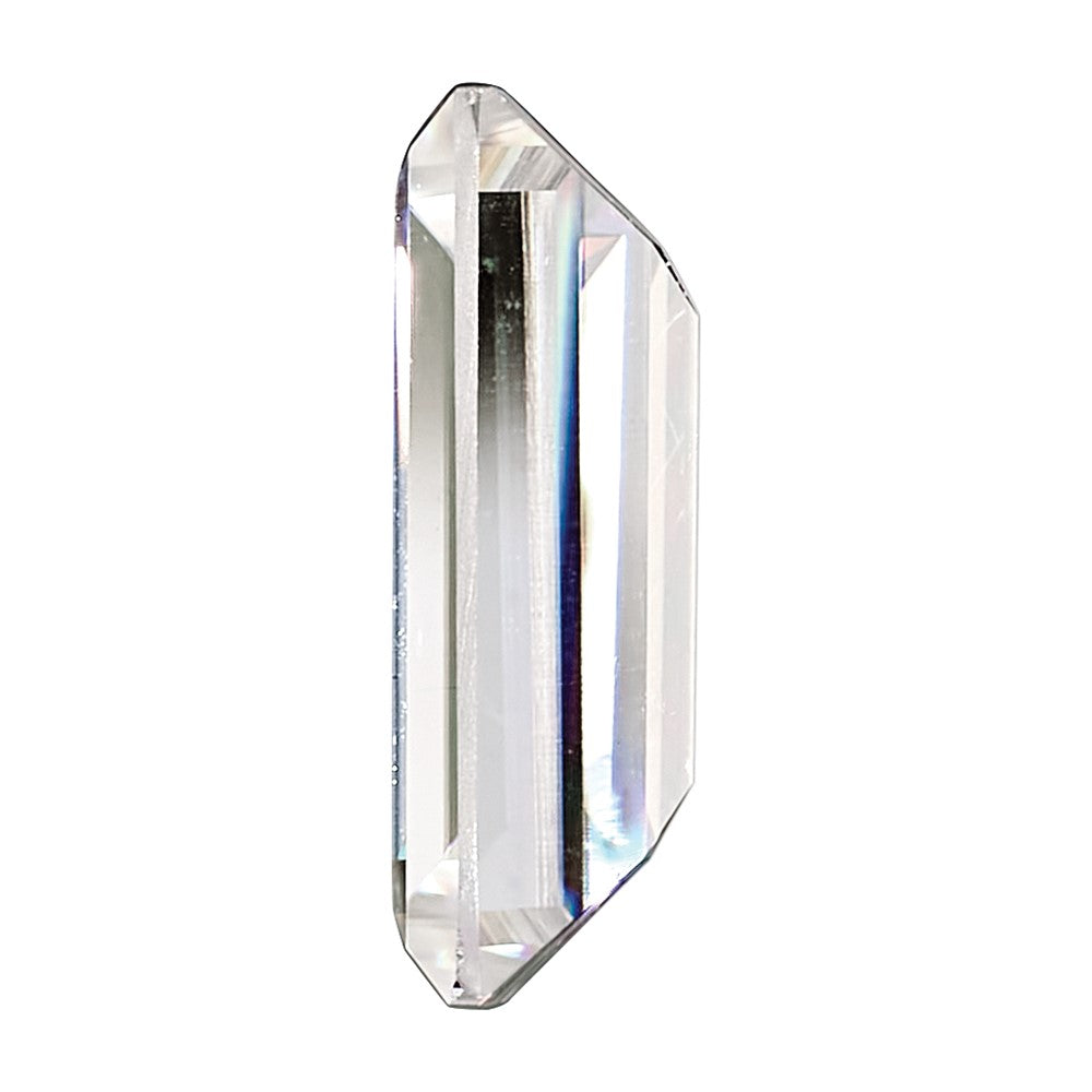 5x2.5mm Straight Baguette True Light G-H-I Moissanite
