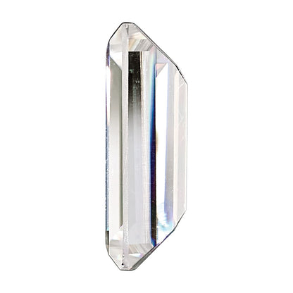 5x2.5mm Straight Baguette True Light G-H-I Moissanite
