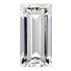 5x2.5mm Straight Baguette True Light G-H-I Moissanite